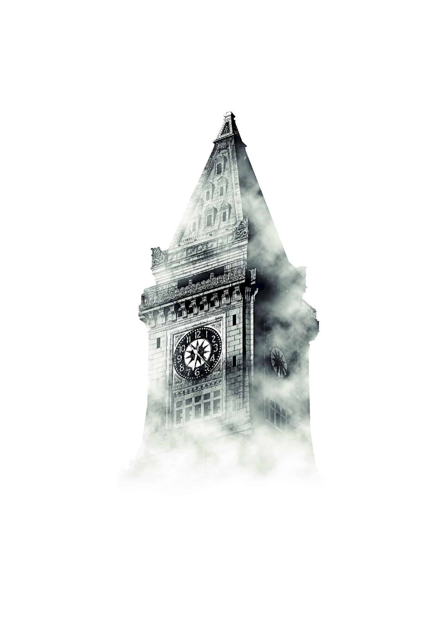 Big ben London poster